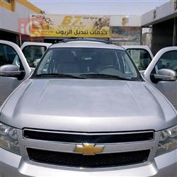 شيفروليه تاهو